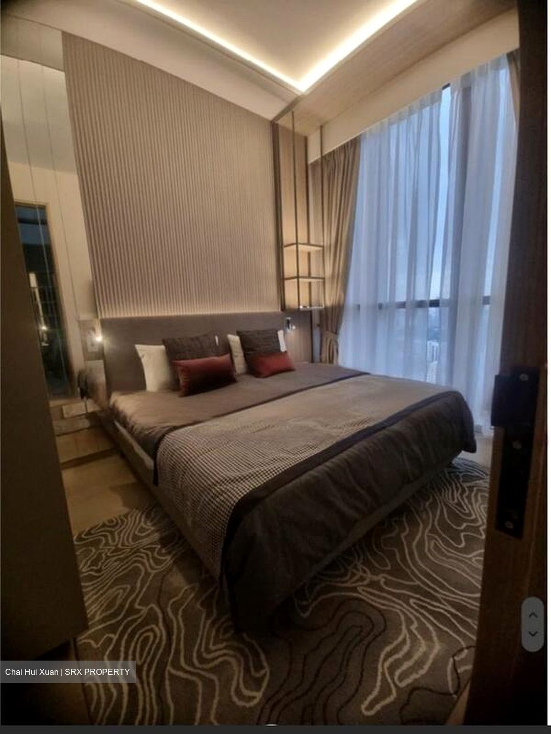 The Avenir (D9), Condominium #460700971